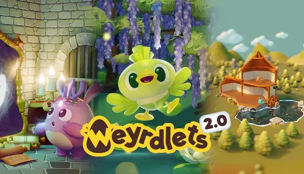 Weyrd Wonders