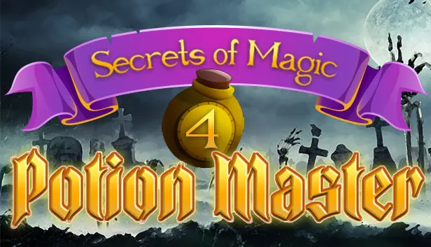 Secrets of Magic 4: Potion Master