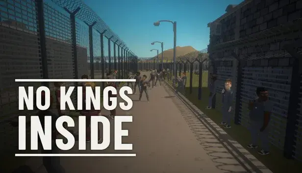 No Kings Inside