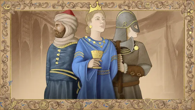Crusader Kings III: Chapter I (Xbox Series)