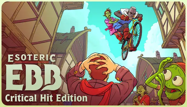 Esoteric Ebb Critical Hit