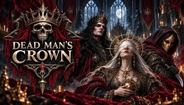 Dead Man's Crown