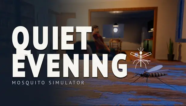Quiet Evening: Mosquito Simulator