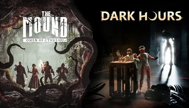 The Mound X Dark Hours