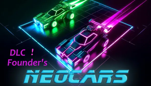 NeoCars - Founder's Pack !