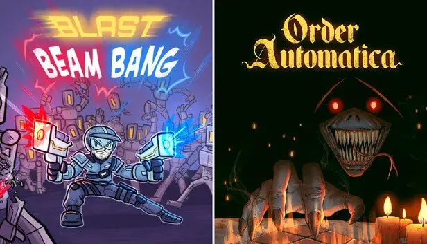 Order Automatica × Blast Beam Bang