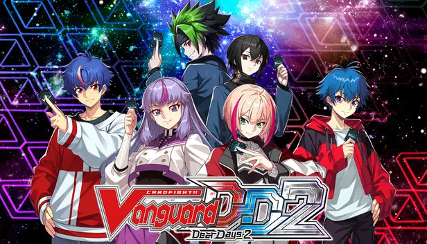 Cardfight!! Vanguard Dear Days 2