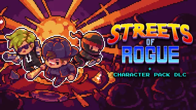 Streets Of Rogue: Character Pack (Xbox One)