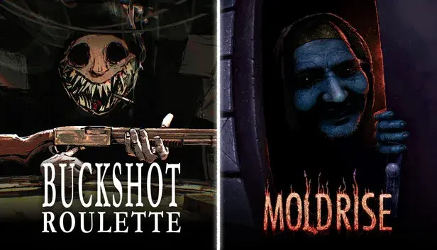 Buckshot Roulette x MOLDRISE