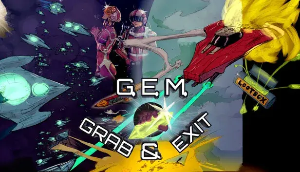 G.E.M. Grab & Exit