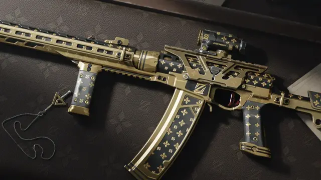 Delta Force - AS Val Assault Rifle-Illicit Deal​ - PS5