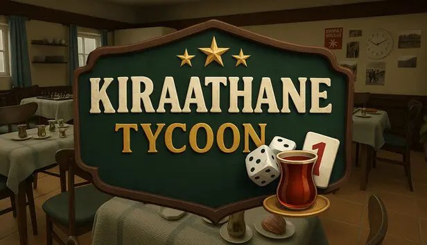 Kıraathane Tycoon