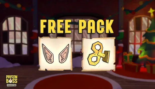 Prison Boss Prohibition - Free Pack 10