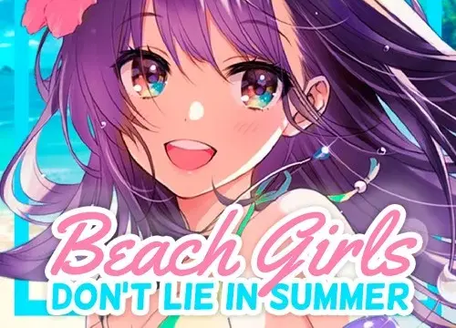 Beach Girls: Don't Lie in Summer - Switch