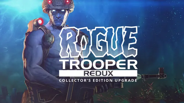 Rogue Trooper Redux - Collector's Edition Upgrade