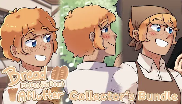 Bread Makes the Heart Aflutter Collector's Bundle
