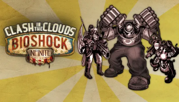 BioShock Infinite - Clash in the Clouds
