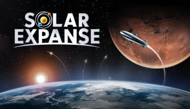 Solar Expanse - Space Exploration Manager