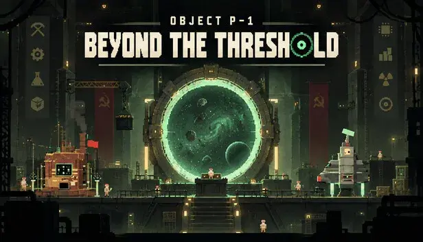 Object P-1: Beyond the Threshold — Idle