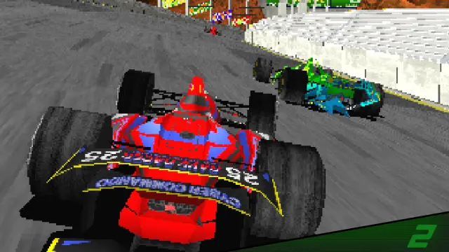 Arcade Archives 2 ACE DRIVER VICTORY LAP - Xbox Series