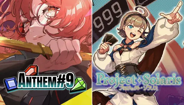 ANTHEM#9 + Project Solaris