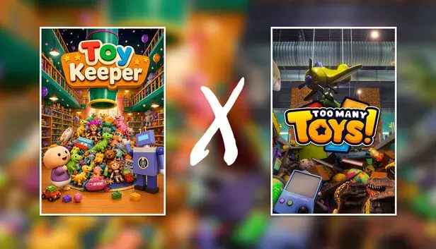 Toy Keeper X Too Many Toys!