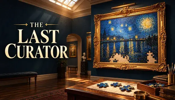 The Last Curator
