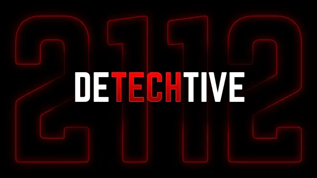 DeTechtive 2112 (Xbox Series)