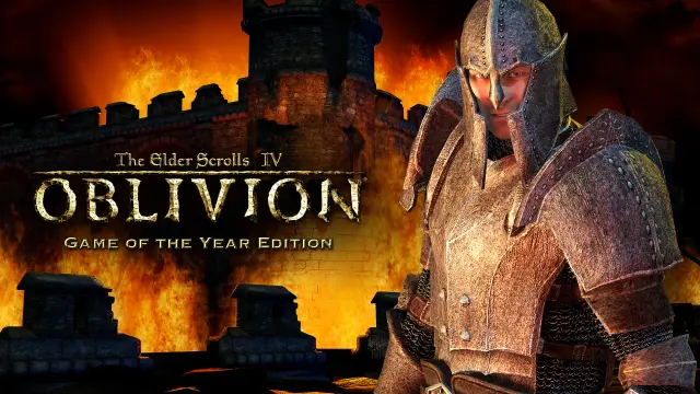The Elder Scrolls IV: Oblivion Game of the Year Edition