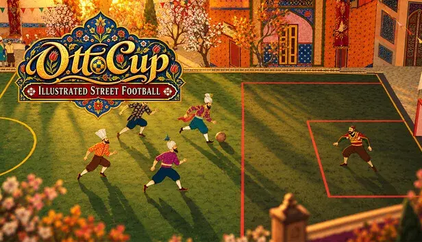 Ottocup: Illustrated Street Football
