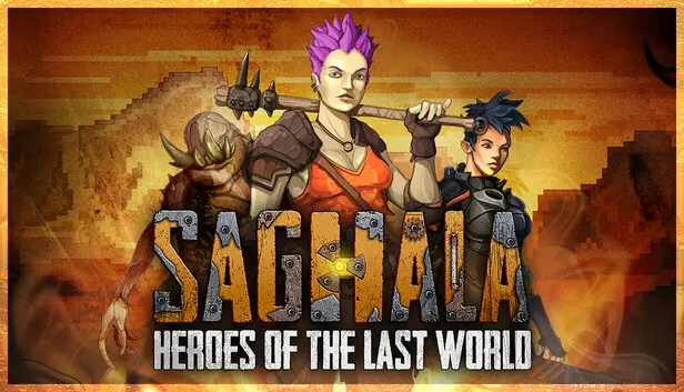 Saghala: Heroes of the Last World