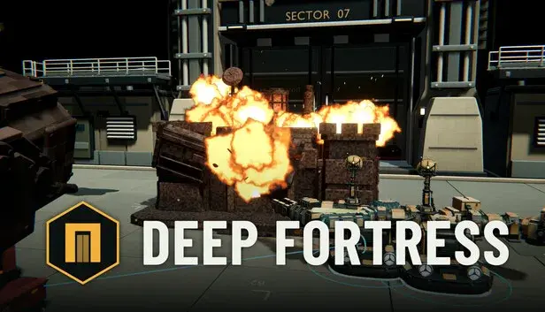 DEEP FORTRESS