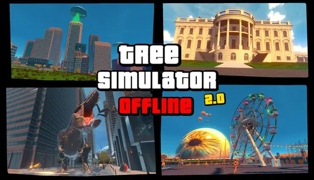 Tree Simulator 2.0: Director’s Cut – Leaf Me Alone