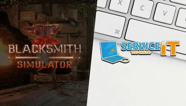 Blacksmith and ServiceIT