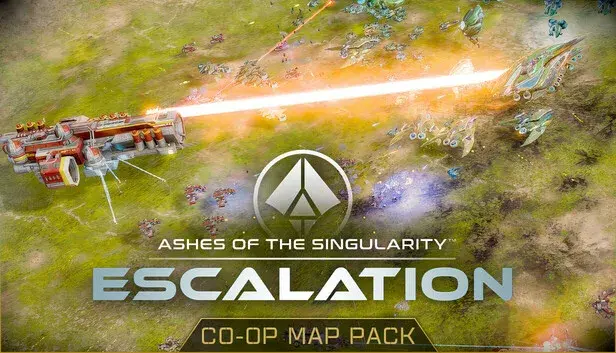 Ashes of the Singularity: Escalation - Co-Op Map Pack