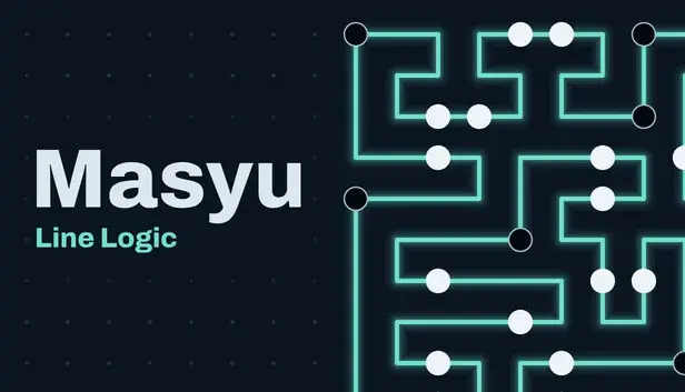Masyu: Line Logic