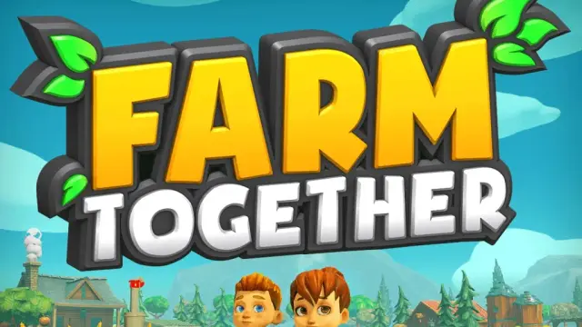 Farm Together - PS4
