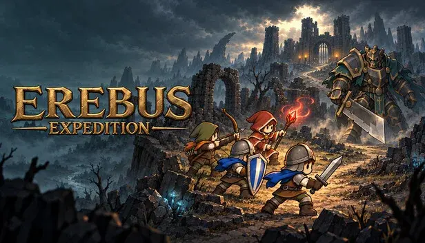 Erebus Expedition