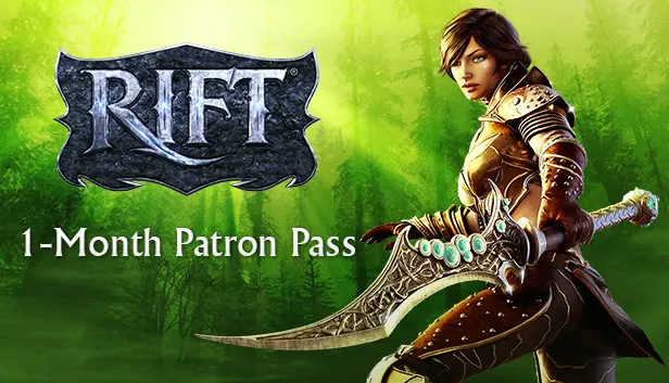 RIFT - 1 Month Patron Pass