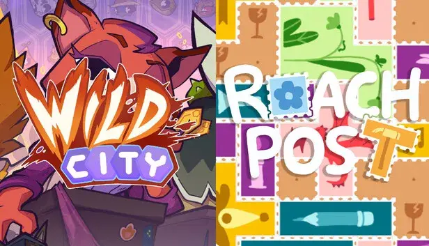 Wild City & Roach Post