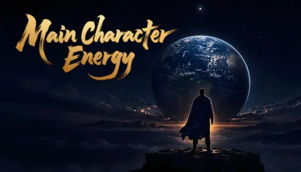 Main Character Energy