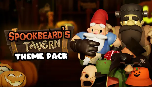 Bronzebeard's Tavern - Spooky Pack