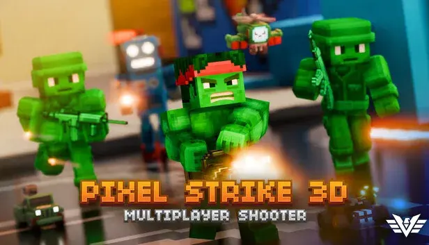 Pixel Strike 3D