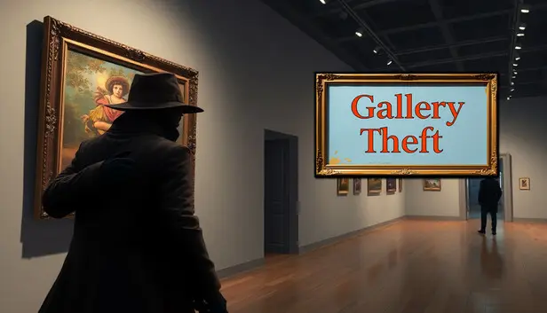 Gallery Theft