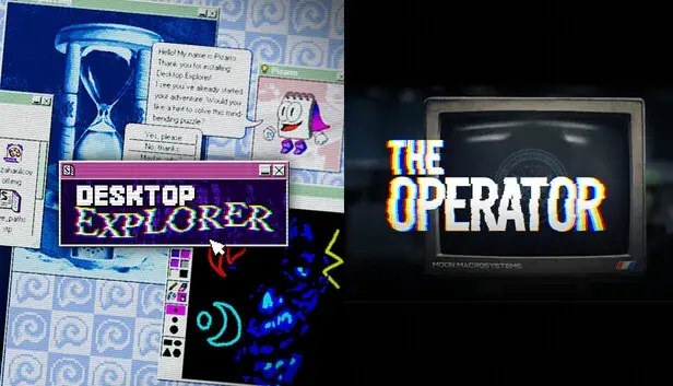 Desktop Operator