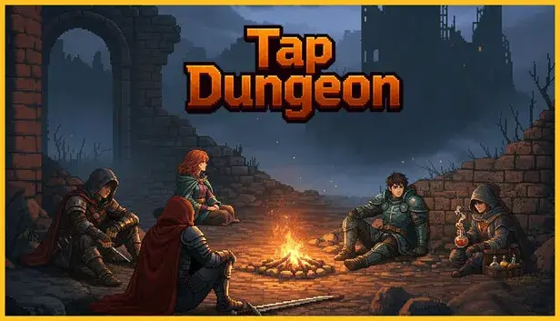 Tap Dungeon