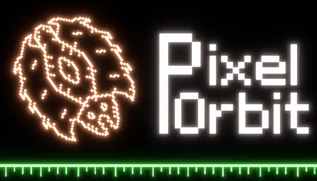 Pixel Orbit