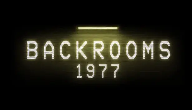 Backrooms: 1977