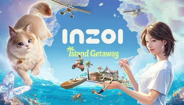 inZOI : Island Getaway