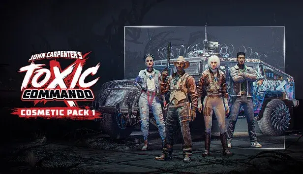 John Carpenter's Toxic Commando - Cosmetic Pack 1